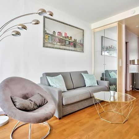Appartement Quartier Arc De Triomphe Free Netflix Παρίσι Εξωτερικό φωτογραφία