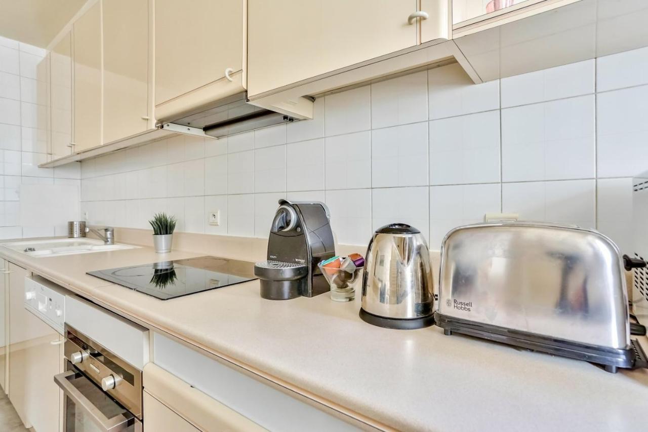 Appartement Quartier Arc De Triomphe Free Netflix Παρίσι Εξωτερικό φωτογραφία