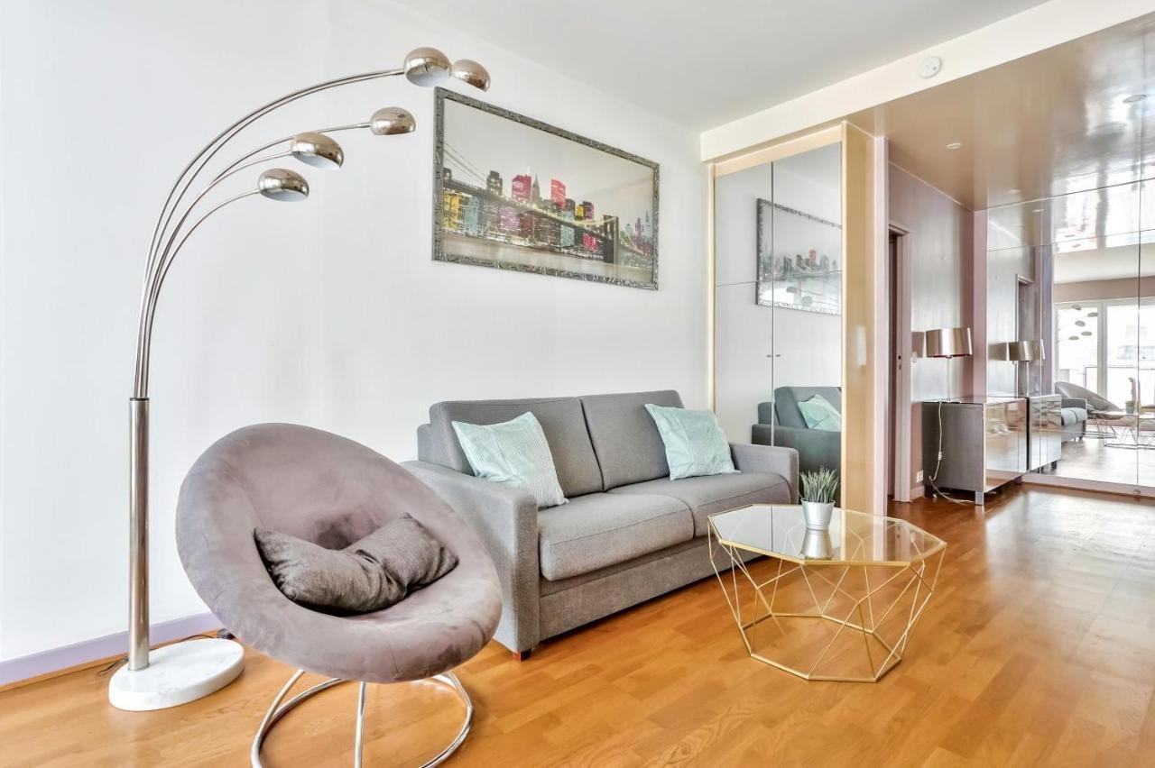Appartement Quartier Arc De Triomphe Free Netflix Παρίσι Εξωτερικό φωτογραφία