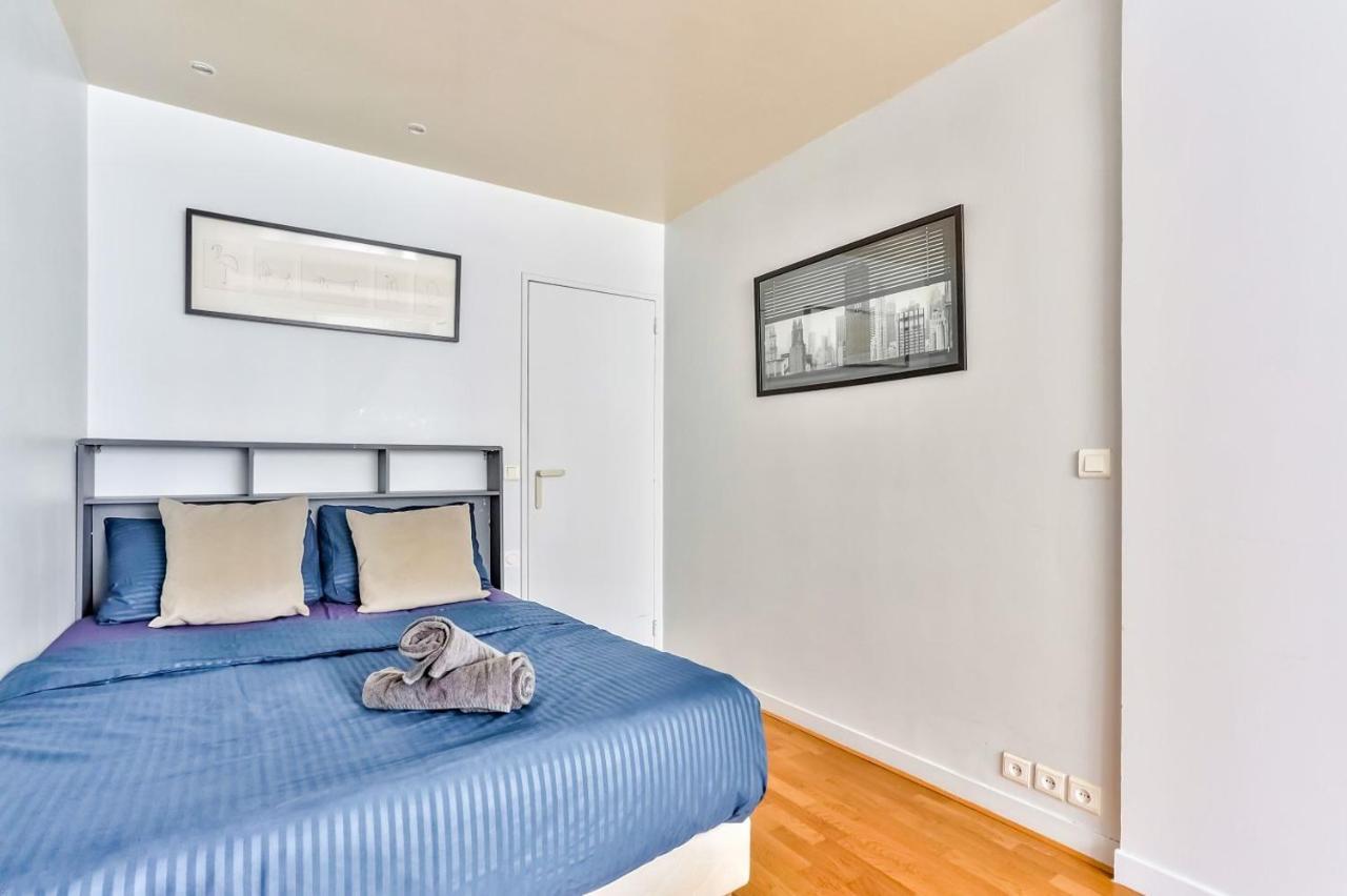 Appartement Quartier Arc De Triomphe Free Netflix Παρίσι Εξωτερικό φωτογραφία