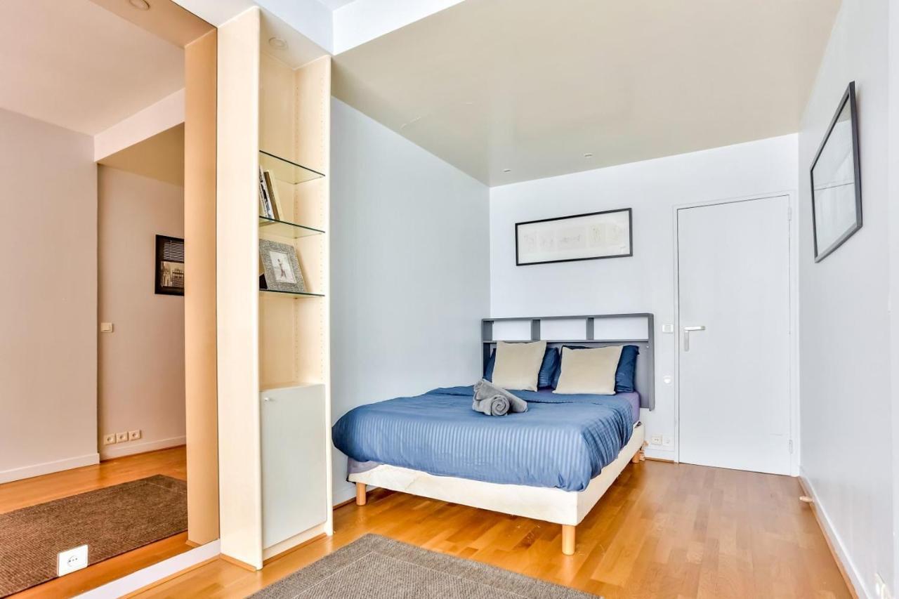 Appartement Quartier Arc De Triomphe Free Netflix Παρίσι Εξωτερικό φωτογραφία