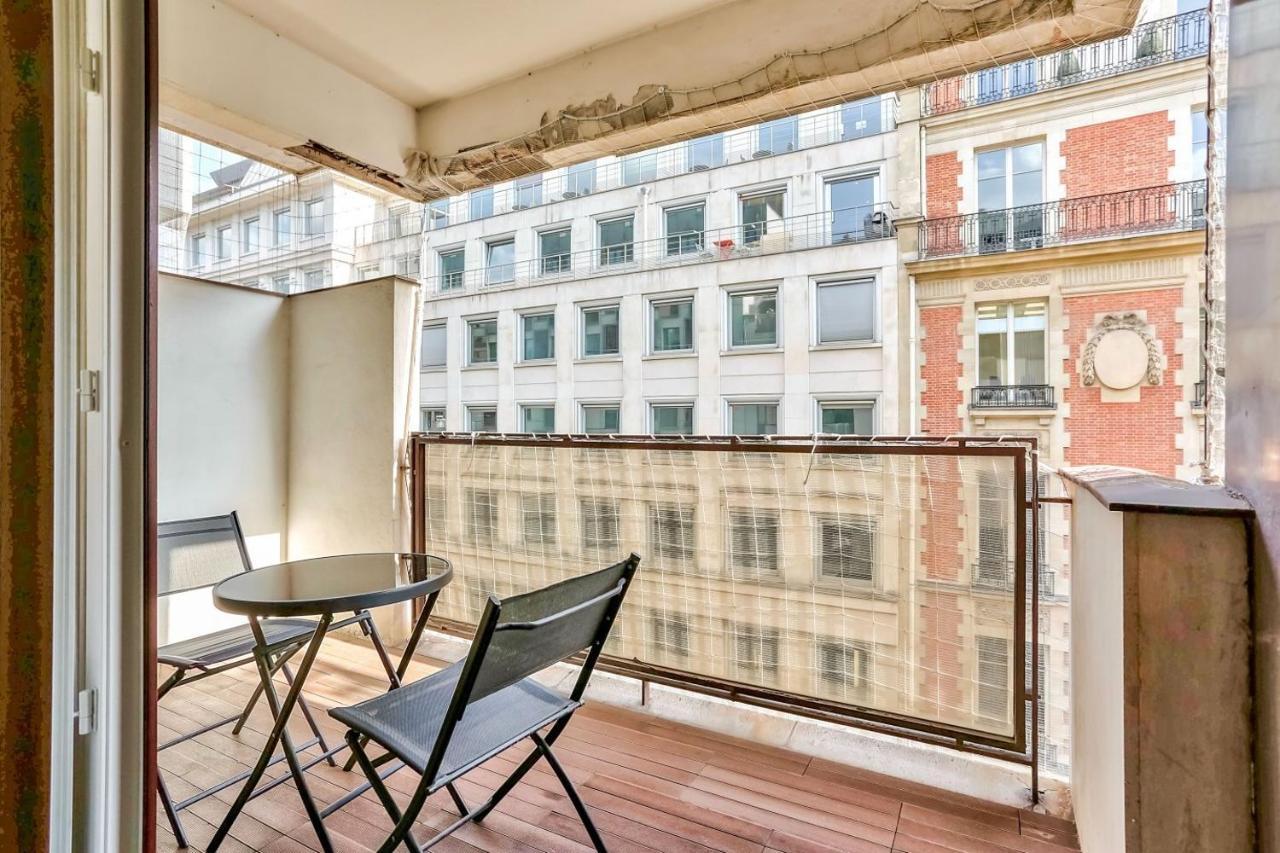 Appartement Quartier Arc De Triomphe Free Netflix Παρίσι Εξωτερικό φωτογραφία